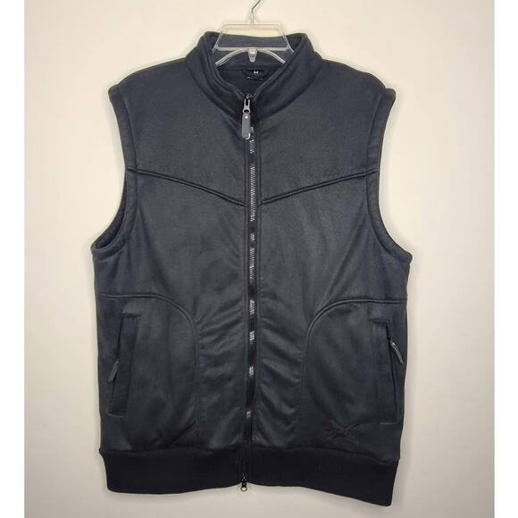 Moxie Other - Moxie Equestrian sherpa lined riding vest - medium